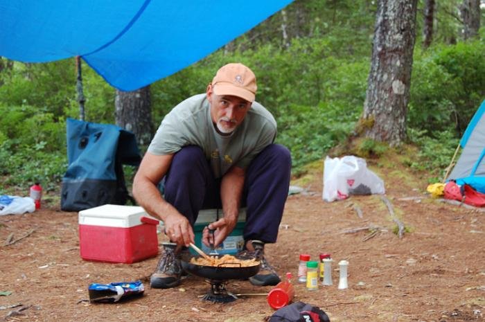 Kanutrip Naturreservat Sporting Lake_86